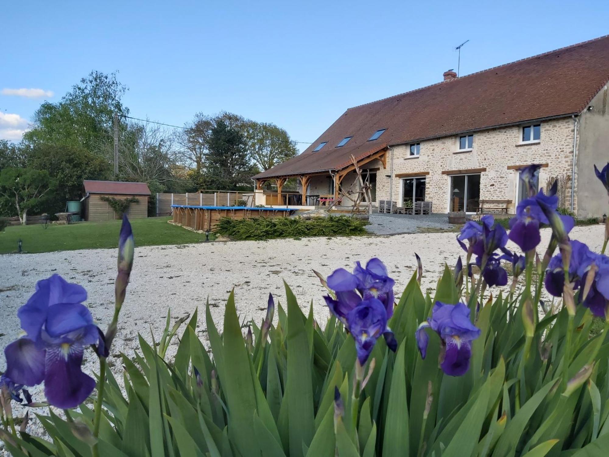 Le pré de la rue Bouesse Exterior foto